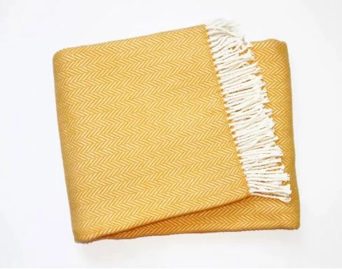 Herringbone Plush Throw 11 Herringbone Plush Throw - Image 9