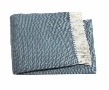 Herringbone Plush Throw 17 Herringbone Plush Throw - Image 15
