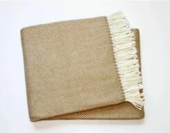 Herringbone Plush Throw 29 Herringbone Plush Throw -Nest Fine Gifts Sales Shop ASI Herringbone Plush Throw Stone