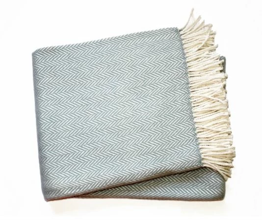 Herringbone Plush Throw 13 Herringbone Plush Throw - Image 11