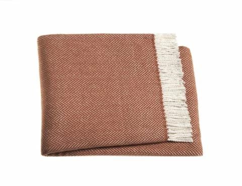 Herringbone Plush Throw 16 Herringbone Plush Throw - Image 14