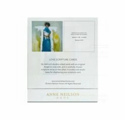 Anne Neilson Love Scripture Cards