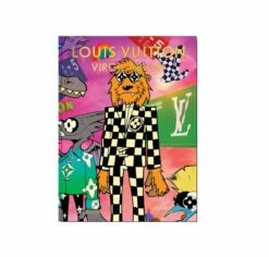 Louis Vuitton: Virgil Abloh Classic Cartoon Cover