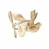 Laurel Crown Napkin Rings, Set Of 4 -Nest Fine Gifts Sales Shop BDRM Laurel Crown Napkin Ring
