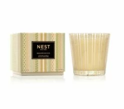 NEST New York 3-Wick Candle – Birchwood Pine