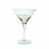 Martini Glass With Gold Swirl Design, Set Of 4 -Nest Fine Gifts Sales Shop CT Martini Glass w Gold Design
