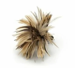 Feather Napkin Ring, Set Of 4