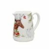 Deer Friends Pitcher