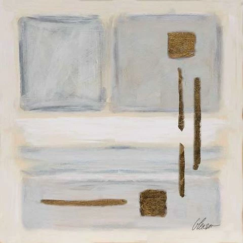 Color Block Painting I 3 Color Block Painting I