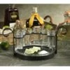 Fiesta Six Shot Tequila Set 2 Fiesta Six Shot Tequila Set -Nest Fine Gifts Sales Shop Fiesta Six Shot Tequila Set