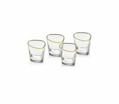 Cosmos Gold Band S/4