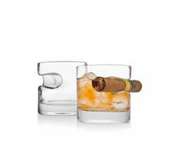 Cigar Glasses Set Of 2