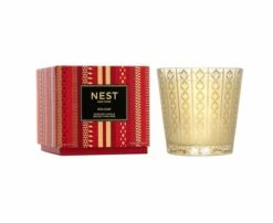 NEST New York 3-Wick Candle – Holiday