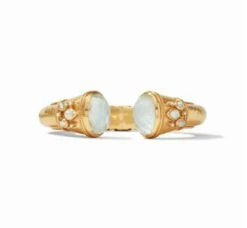 Julie Vos Cassis Cuff -Nest Fine Gifts Sales Shop Julie Vos Cassis Cuff Clear