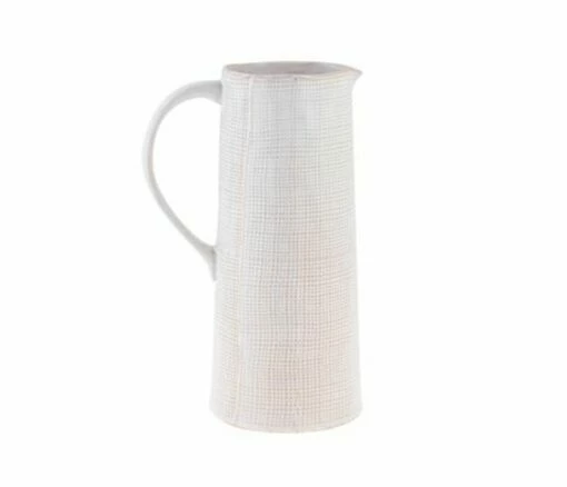 Mason Pitcher -Nest Fine Gifts Sales Shop Karma Mason Pitcher