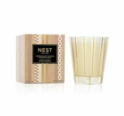 NEST New York Classic Candle- Crystallized Ginger & Vanilla Bean