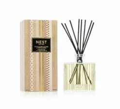 NEST New York Diffuser – Crystallized Ginger & Vanilla Bean