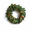 Grand Magnolia Leaf Wreath 30″ -Nest Fine Gifts Sales Shop Napa wreath