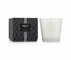 NEST New York 3 Wick Candle – Cedar Leaf & Lavender