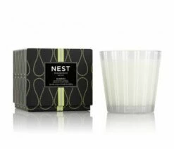 NEST New York 3 Wick Candle – Bamboo