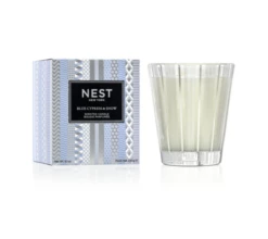 Nest New York Classic Candle – Blue Cypress & Snow