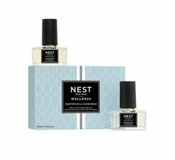 NEST New York Refills For Wall Diffuser – Driftwood & Chamomile