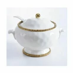 Soup Tourine And Ladle