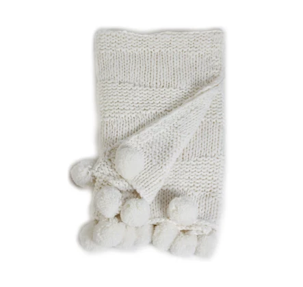 Oulu Throw Blanket 3 Oulu Throw Blanket