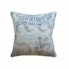 Tibet Pale Blue Pillow -Nest Fine Gifts Sales Shop RS Tibet Blue Pillow