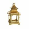 Pagoda Lantern 1 Pagoda Lantern -Nest Fine Gifts Sales Shop Raz Pagoda Lantern