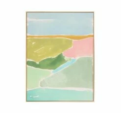 Abstract Italian Landscape I