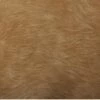 Beige Long Hair Cowhide -Nest Fine Gifts Sales Shop SDM Beige Long Hair Close