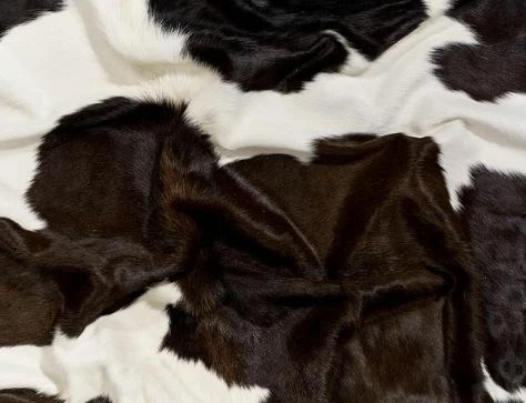 Brown/Black/White Cowhide 3 Brown/Black/White Cowhide