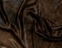 Dark Brindle Cowhide