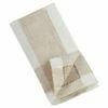 Ivory Hemstitch Napkins, Set Of 4 -Nest Fine Gifts Sales Shop Saro Ivory Hemstitch Napkin 2