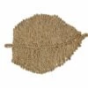 Seagrass Leaf Placemats, Set Of 4 -Nest Fine Gifts Sales Shop Saro Sea Grass Leaf Placemata