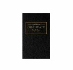 Stuff Every Graduate Should Know