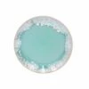 Taormina Salad Plate -Nest Fine Gifts Sales Shop Taormina Salad Plate Aqua