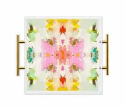 Laura Park Giverny Large Tray