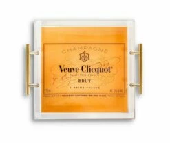 Pop The Bubbly Large Tray