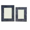 Midnight Blue S/2 Frames -Nest Fine Gifts Sales Shop Tozai Midnight Blue Frame