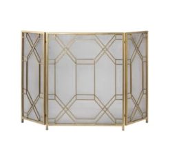 Rosen Fireplace Screen