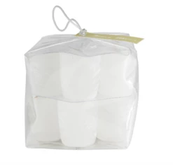 Vance Kitira Timber Votive Bag Of 12