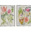 Tropical Blooms I And II 2 Tropical Blooms I And II -Nest Fine Gifts Sales Shop WA Tropical Blooms I and II New