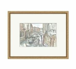 Urban Travelers Sketch 2