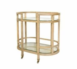 Zaina Bar Cart