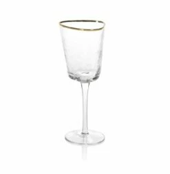 Aperitivo Triangular Wine Glass, Set Of 4