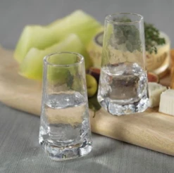 Kallos Shot Glass, Set Of 6