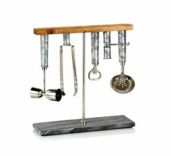 Kaluha 5 Piece Bar Tool Set