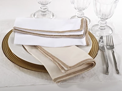 Campagna Napkin, Set Of 4 3 Campagna Napkin, Set Of 4